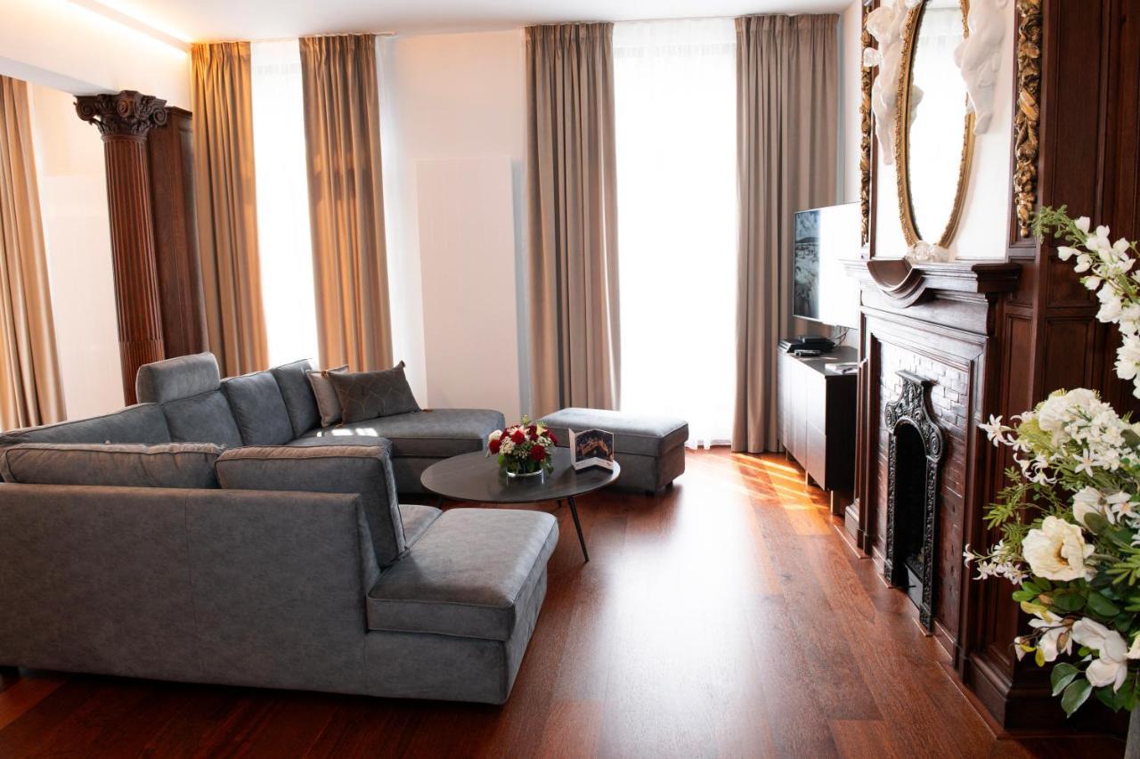 Botanique Suites Airbnb, Антверпен Екстер'єр фото