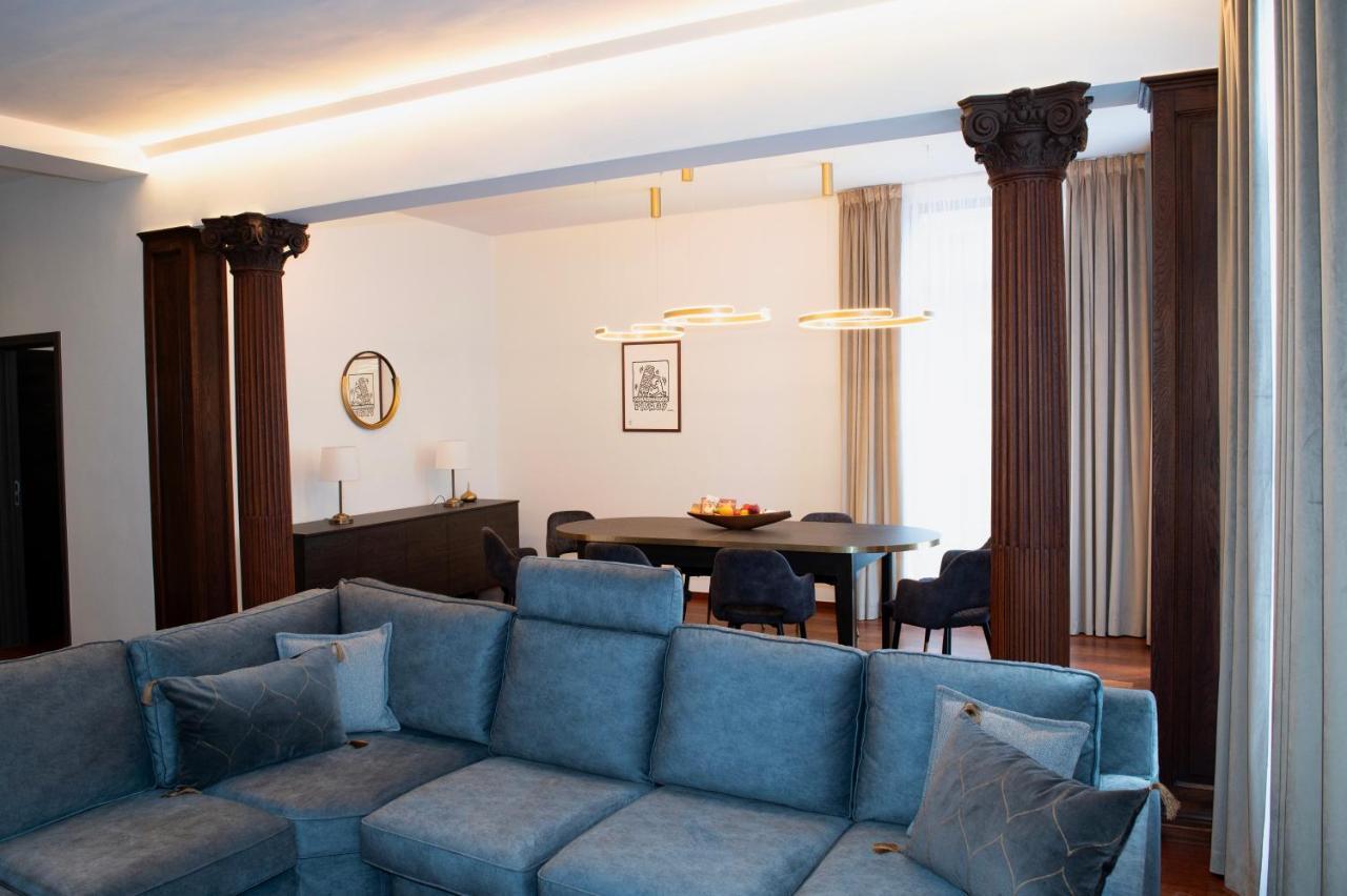 Botanique Suites Airbnb, Антверпен Екстер'єр фото
