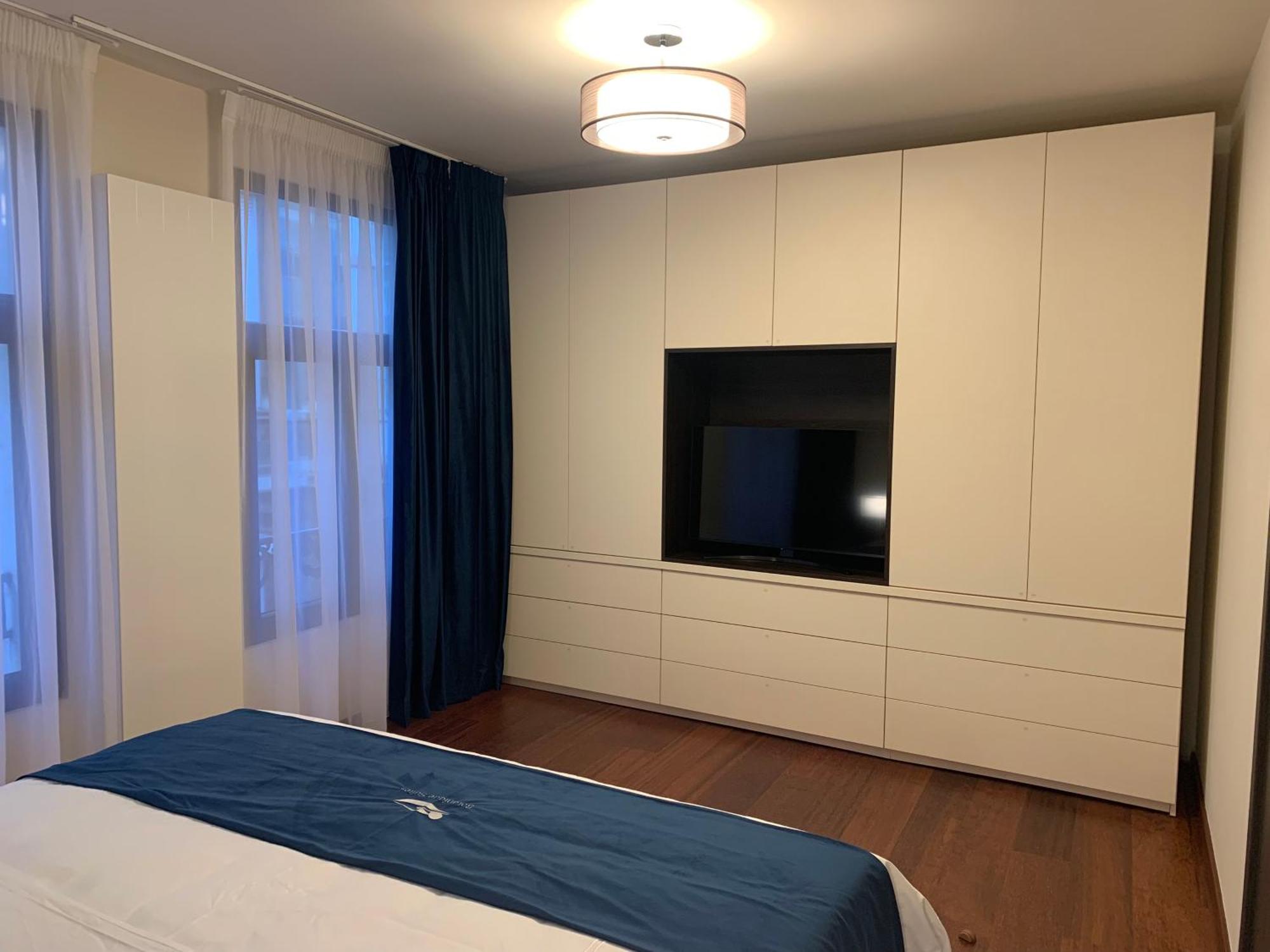 Botanique Suites Airbnb, Антверпен Екстер'єр фото