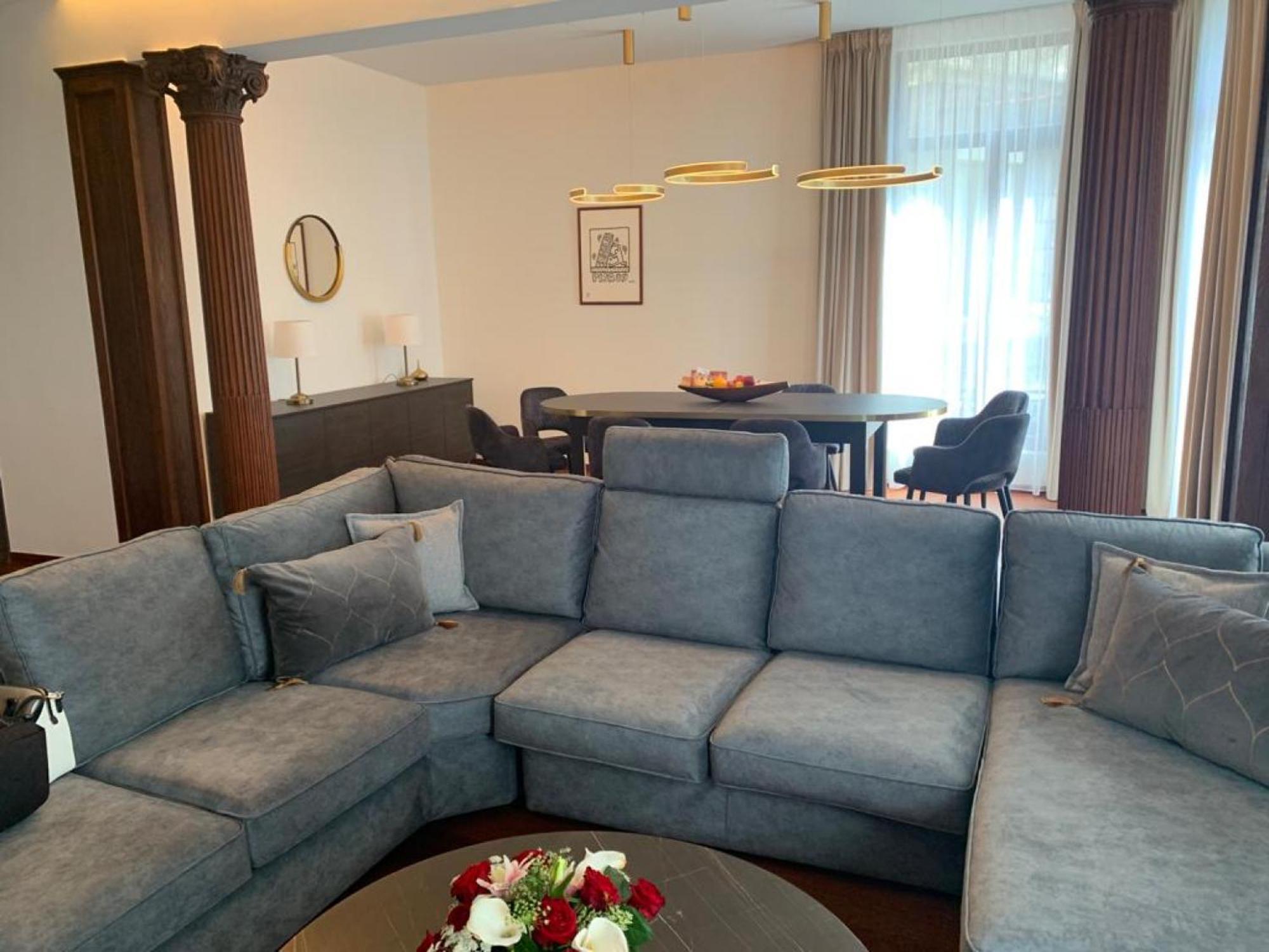 Botanique Suites Airbnb, Антверпен Екстер'єр фото